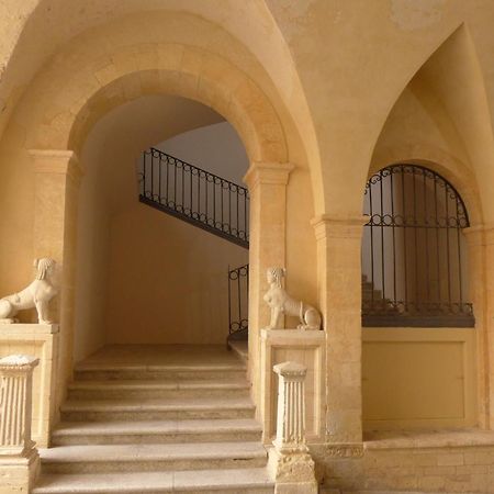 Landolina Palace Hotel Noto Exterior foto