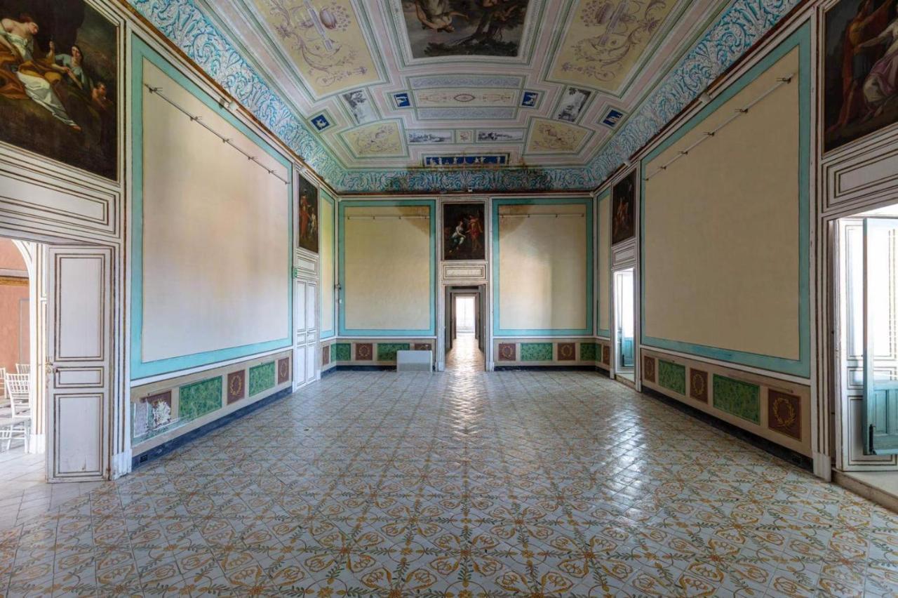 Landolina Palace Hotel Noto Exterior foto