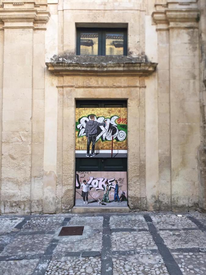 Landolina Palace Hotel Noto Exterior foto